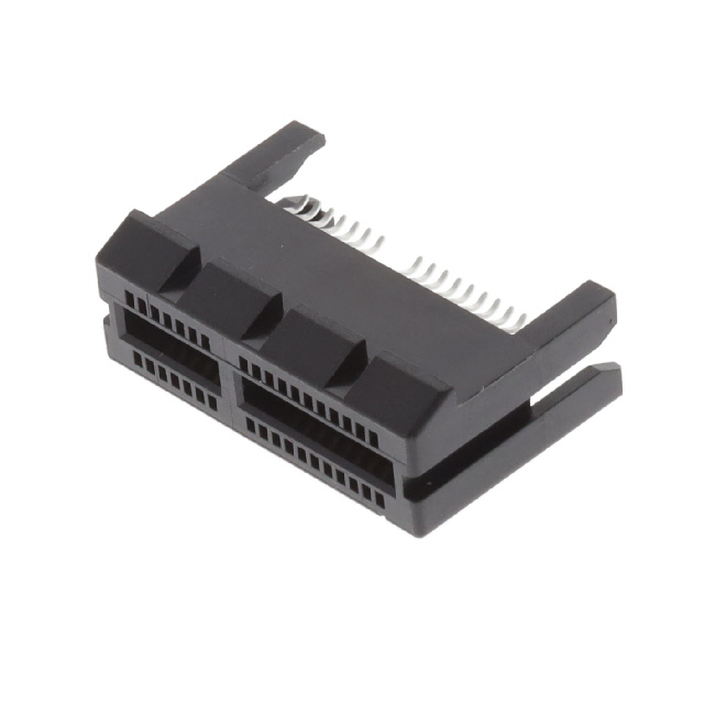 TE Connectivity AMP Connectors 5-1734857-1